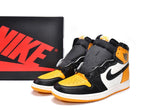 Yellow Toe Jordan 1 High