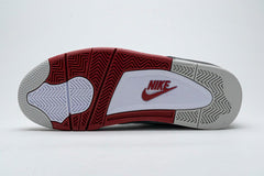 AIR JORDAN 4 RETRO " FIRE RED "