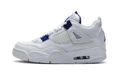 AIR JORDAN 4 RETRO " METALLIC PURPLE "