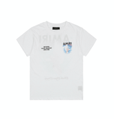 AMIRI RAINBOW DOVE *WHITE*