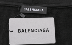 BALENCIAGA 20SS HOODIE