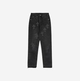 CHROME HEARTS 21FW DENIM CROSS *BLACK/BLACK*