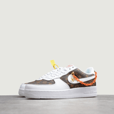 CUSTOM AIR FORCE 1 " LV "