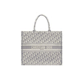 DIOR TOTE BAG *GREY*