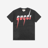 GUCCI 19ss T-SHIRT *WHITE/RED*