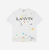 LANVIN x DEPT 21ss PAINT MARKS