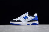 NEW BALANCE 550 " WHITE/ROYAL BLACK "