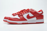 NIKE SB DUNK LOW " UNIVERSITY RED "