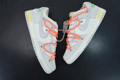 NIKE X OFF WHITE - DUNK SB " LOT 11 "