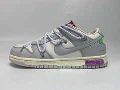 NIKE X OFF WHITE - DUNK SB " LOT 3 "