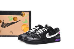 NIKE X OFF WHITE - DUNK SB " LOT 50 "