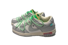 NIKE X OFF WHITE - DUNK SB " LOT 7 "