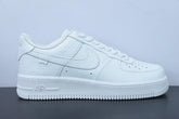 NIKE X OFF WHITE X LOUIS VUITTON - AIR FORCE 1 " WHITE "
