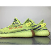 SNEAKERS *SEMI FROZEN YELLOW*