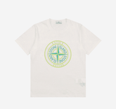 STONE ISLAND 21ss *WHITE*