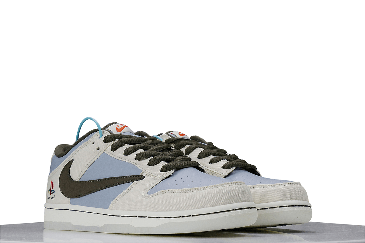 TRAVIS SCOTT x PLAYSTATION - SB DUNK LOW â BLVCX