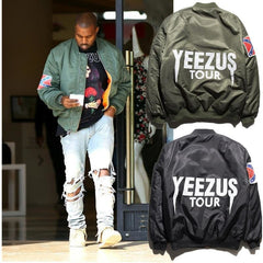 YEEZUS TOUR JACKET