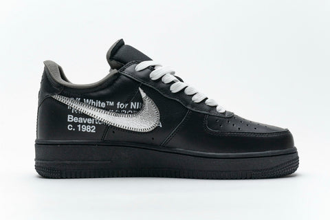 OFF WHITE - AIR FORCE 1 " MoMA "