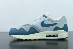 NIKE x PATTA - AIR MAX 1  "WAVES NOISE AQUA"