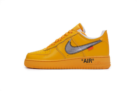 OFF WHITE - AIR FORCE 1 " YELLOW "