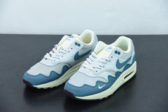 NIKE x PATTA - AIR MAX 1  "WAVES NOISE AQUA"