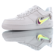 Air Force '07 Prm Zip White