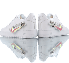 Air Force '07 Prm Zip White