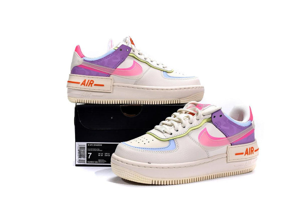 Nike Air Force Shadow Beige | Nike Air Force Shadow | BLVCX â BLVCX