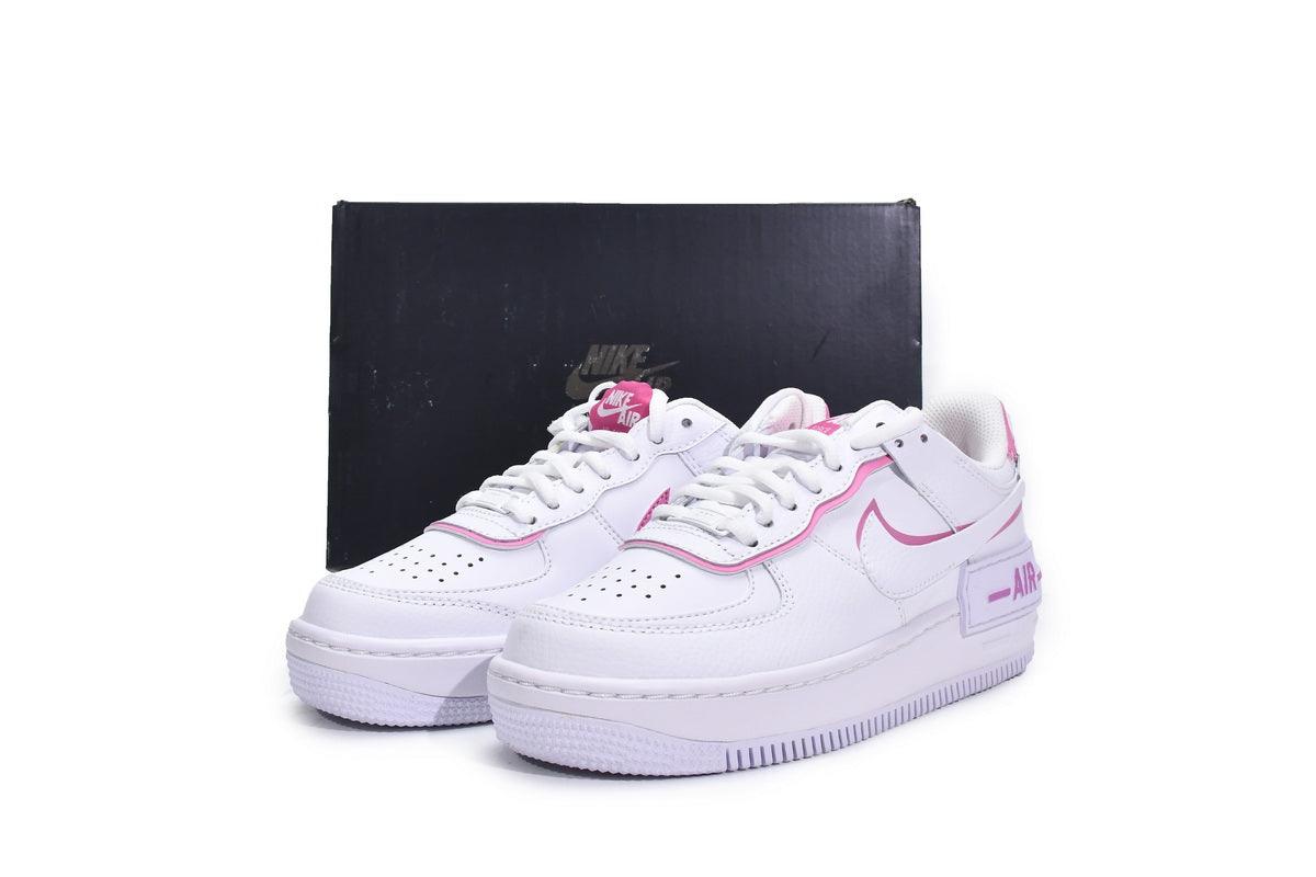Nike Air Force One Shadow Pink