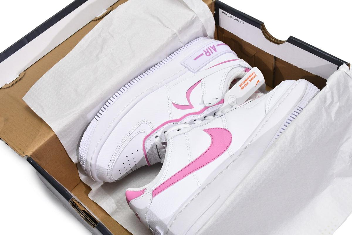 Nike Air Force One Shadow Pink