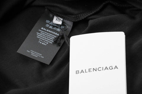 BALENCIAGA 18SS BLACK
