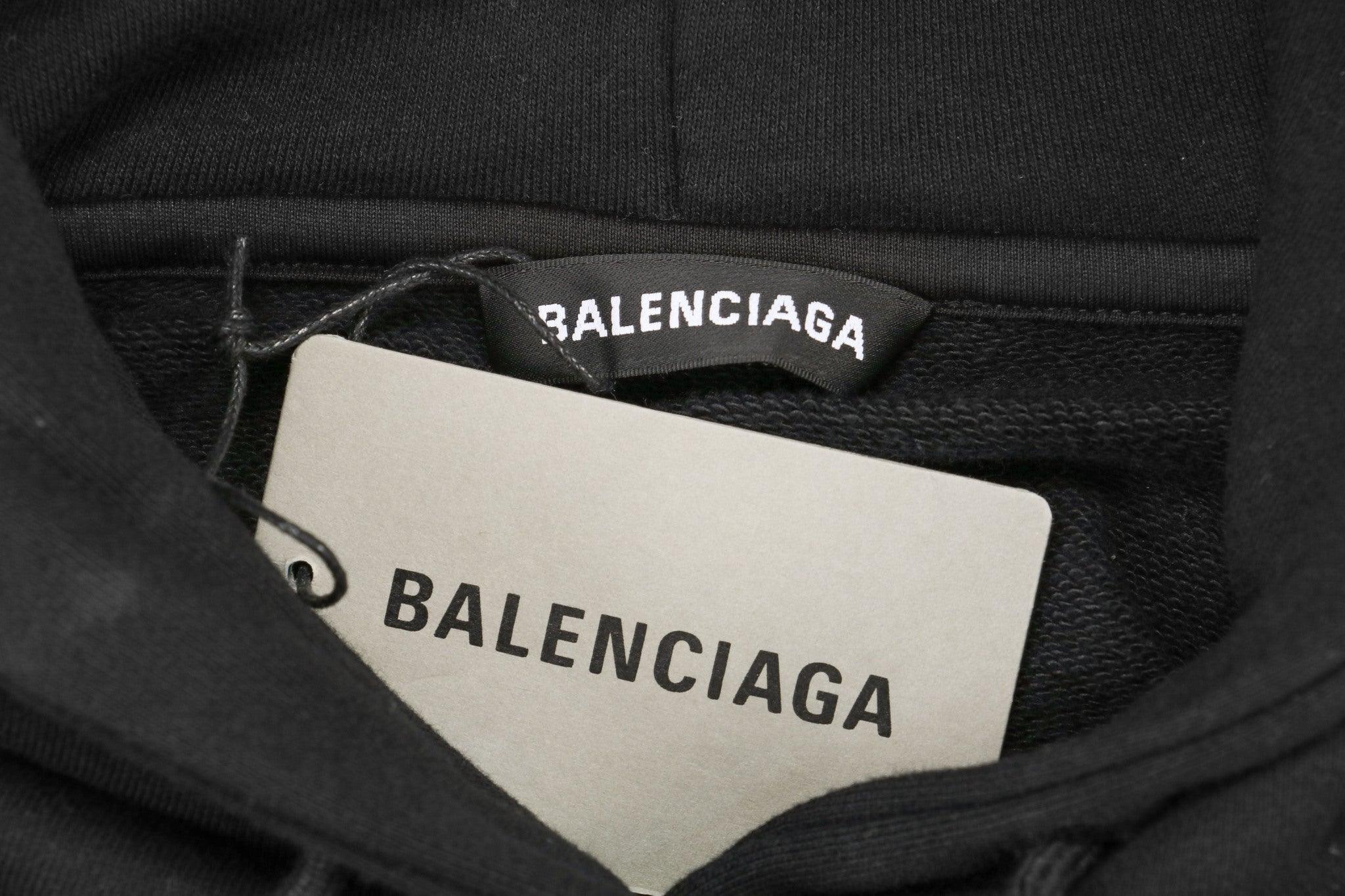 BALENCIAGA 19FW BLACK