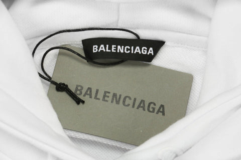 BALENCIAGA 19FW WHITE