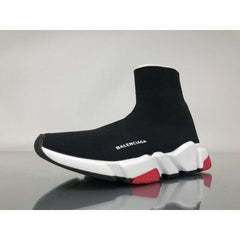 BALENCIAGA SPEED RUNNER *BLACK/RED*