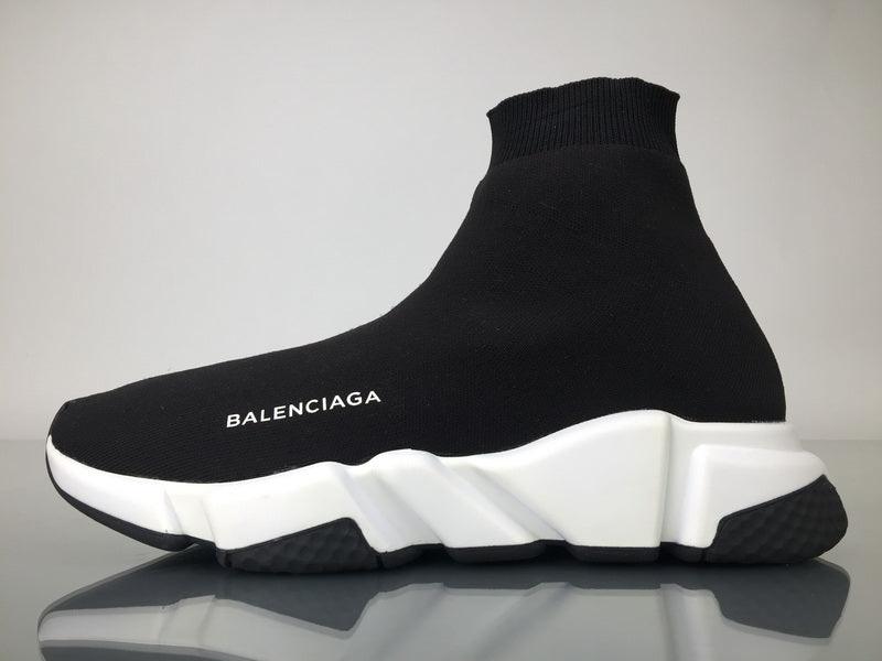 BALENCIAGA SPEED RUNNER *OREO* â BLVCX