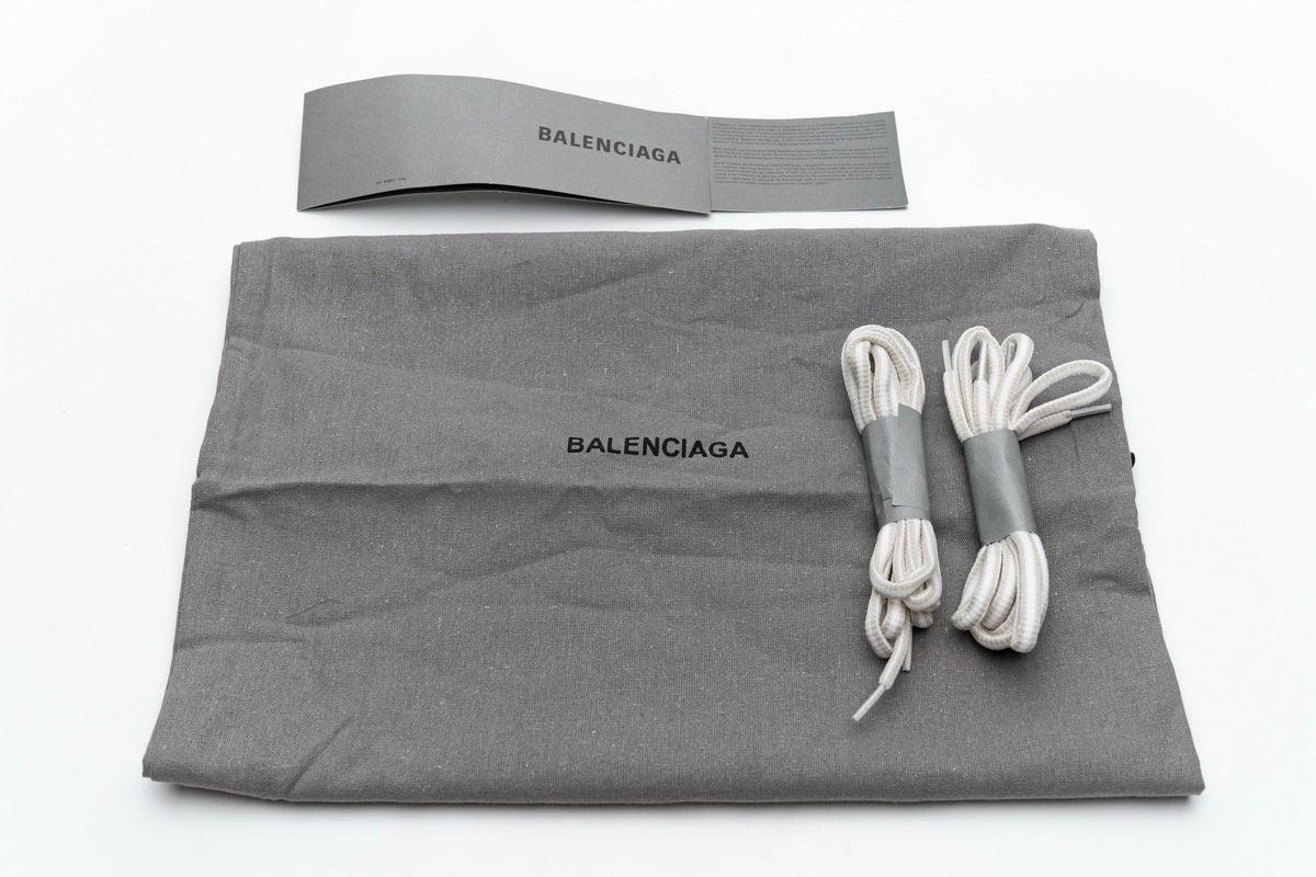 BALENCIAGA TRACK WHITE