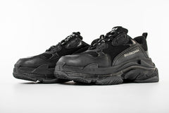 BALENCIAGA TRIPLE S ''BLACK'' ss19