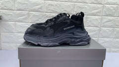 BALENCIAGA TRIPLE S ''BLACK'' ss19