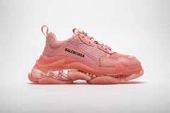 BALENCIAGA TRIPLE S PINK