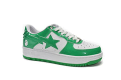 BAPE SK8 STA " GREEN "