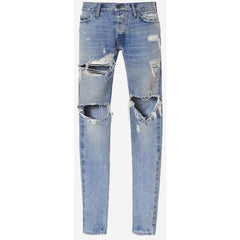 BLVCX SELVEDGED JEANS