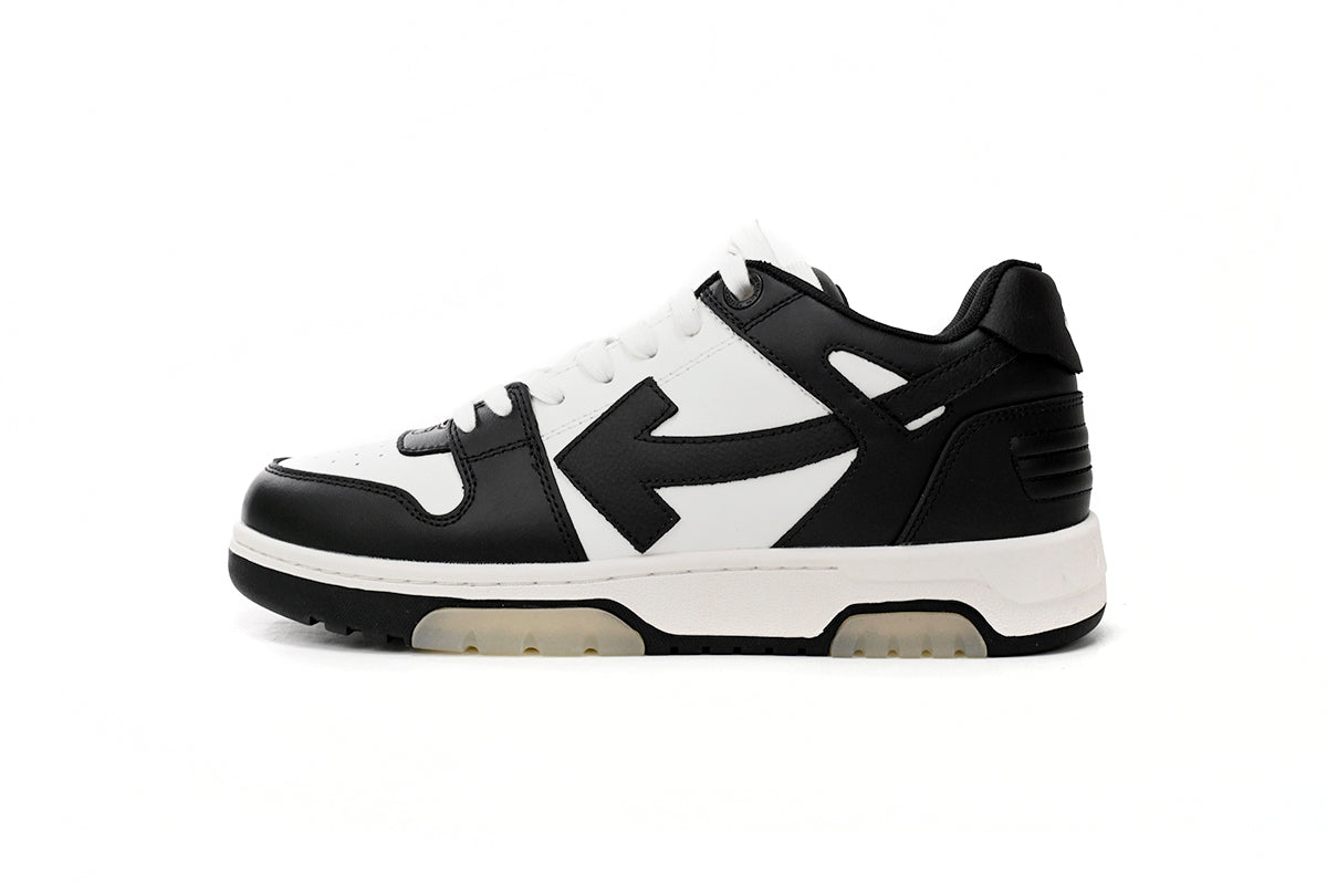 OFF WHITE - OUT OFF OFFICE OOO "BLACK"