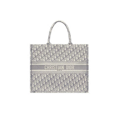 DIOR TOTE BAG *GREY*