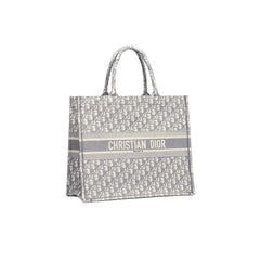 DIOR TOTE BAG *GREY*