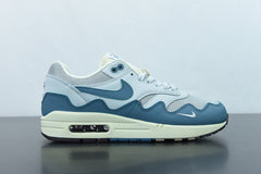 NIKE x PATTA - AIR MAX 1  "WAVES NOISE AQUA"