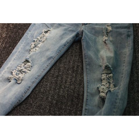 FOG Style Jeans by BLVCX