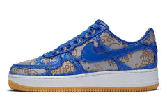 FRAGMENT CLOT x AIR FORCE 1 " BLUE "