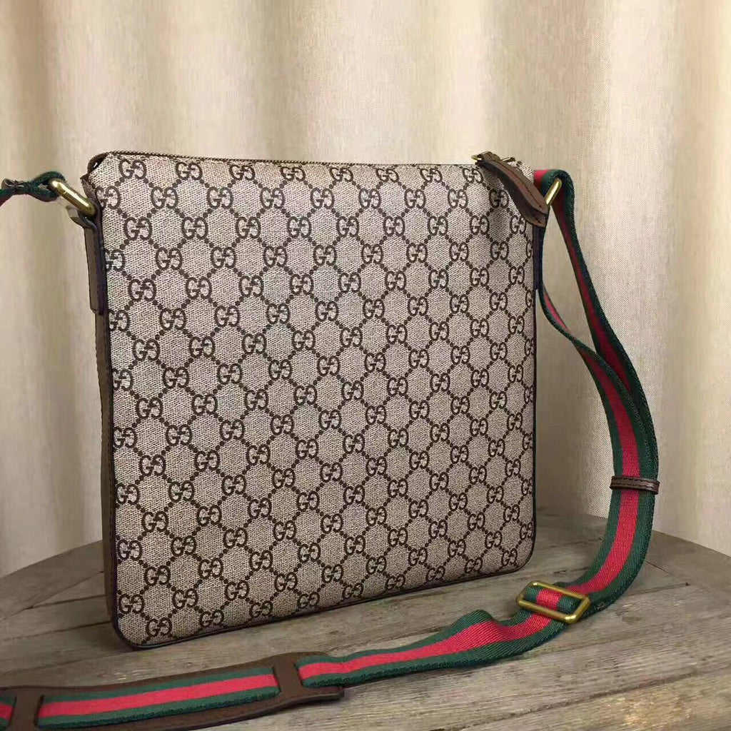 GUCCI COURRIER MESSENGER BAG – BLVCX