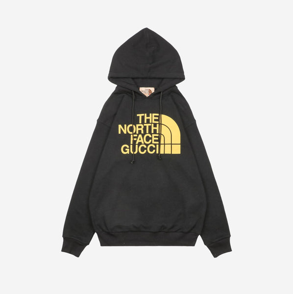 GUCCI x THE NORTH FACE 21SS BEIGE HOODIE – BLVCX