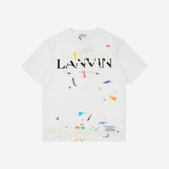 LANVIN x DEPT 21ss PAINT MARKS